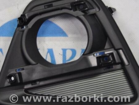 ФОТО Накладка противотуманной фары для Mazda CX-5 KE (12-17) Киев