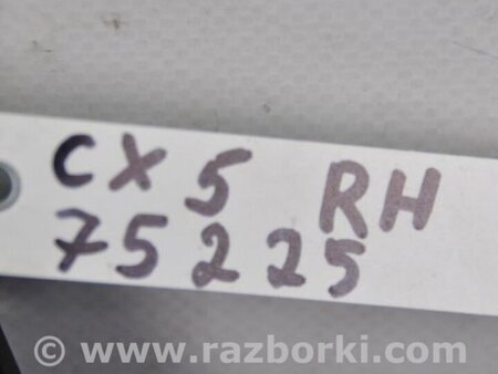 ФОТО Накладка противотуманной фары для Mazda CX-5 KE (12-17) Киев