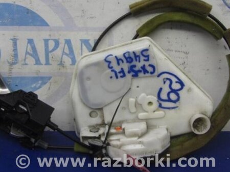 ФОТО Замок двери для Mazda CX-5 KE (12-17) Киев