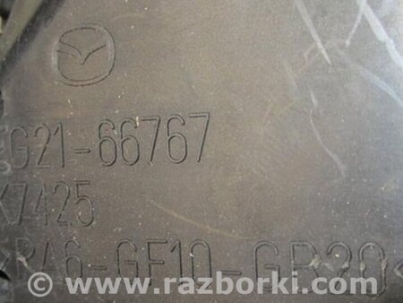 ФОТО Блок предохранителей для Mazda CX-7 Киев