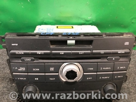 ФОТО Магнитола для Mazda CX-7 Киев