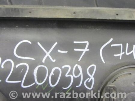 ФОТО Накладка двигателя декоративная  для Mazda CX-7 Киев