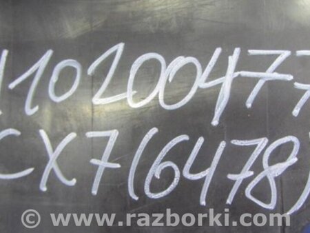 ФОТО Воздухозаборник для Mazda CX-7 Киев
