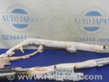 ФОТО AirBag шторка для Mazda CX-7 Киев