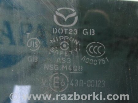 ФОТО Стекло двери для Mazda CX-7 Киев