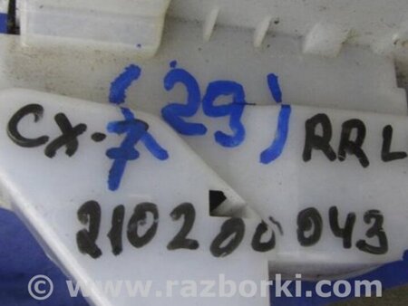 ФОТО Замок двери для Mazda CX-7 Киев