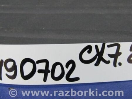 ФОТО Накладка порога внутренняя для Mazda CX-7 Киев