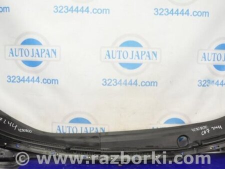 ФОТО Пластик под лобовое стекло (Жабо) для Mazda CX-7 Киев