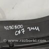 ФОТО Пластик под лобовое стекло (Жабо) для Mazda CX-7 Киев