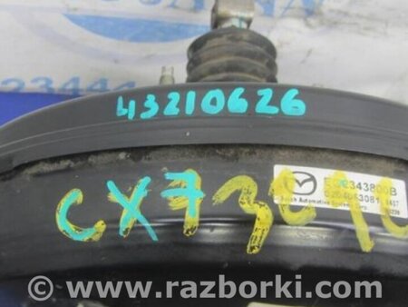ФОТО Вакуумный усилитель для Mazda CX-7 Киев