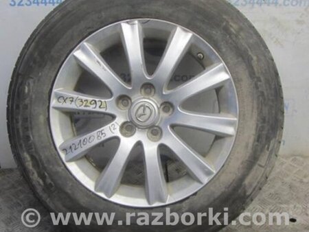 ФОТО Диск R17 для Mazda CX-7 Киев