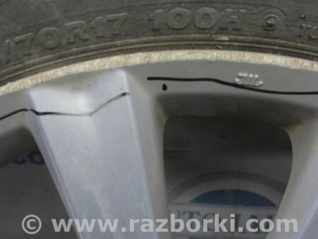 ФОТО Диск R17 для Mazda CX-7 Киев