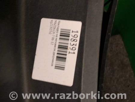 ФОТО Пластик под лобовое стекло (Жабо) для Mazda CX-7 Киев