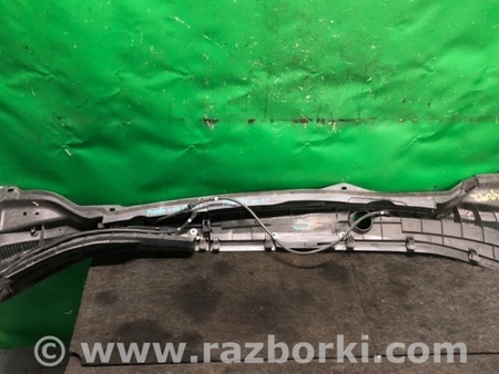 ФОТО Пластик под лобовое стекло (Жабо) для Mazda CX-7 Киев