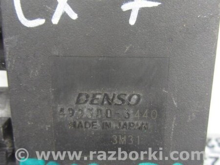 ФОТО Блок вентилятора радиатора для Mazda CX-7 Киев