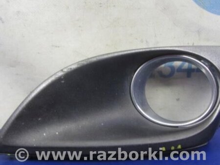 ФОТО Накладка противотуманной фары для Mazda CX-7 Киев