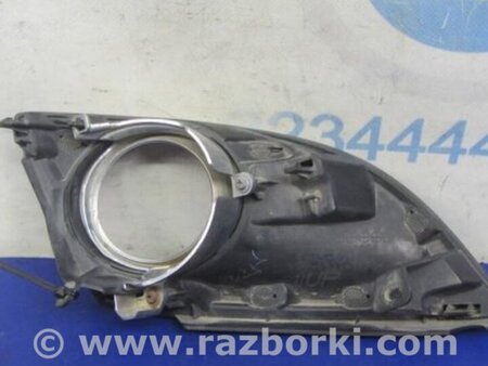 ФОТО Накладка противотуманной фары для Mazda CX-7 Киев