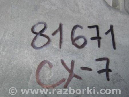 ФОТО Радиатор интеркулера для Mazda CX-7 Киев