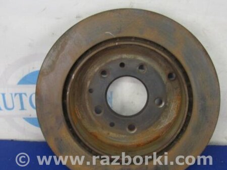 ФОТО Диск тормозной задний для Mazda CX-7 Киев