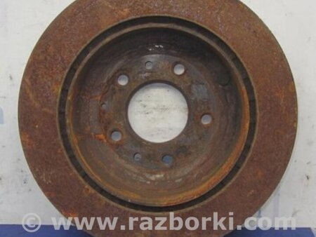 ФОТО Диск тормозной задний для Mazda CX-7 Киев