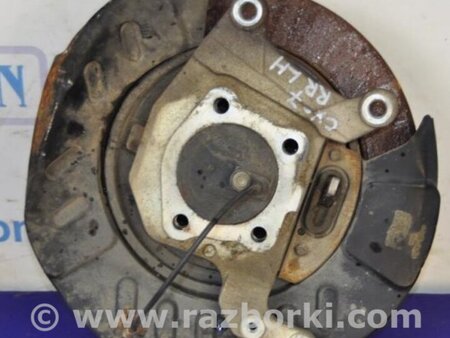 ФОТО Диск тормозной задний для Mazda CX-7 Киев