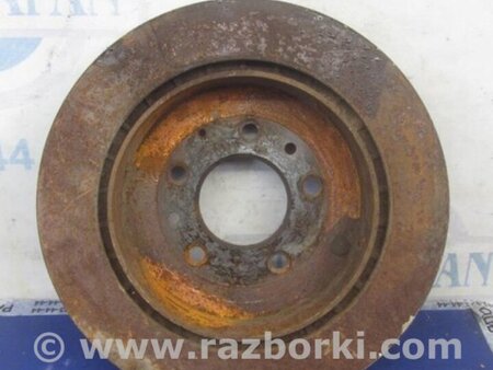ФОТО Диск тормозной задний для Mazda CX-7 Киев