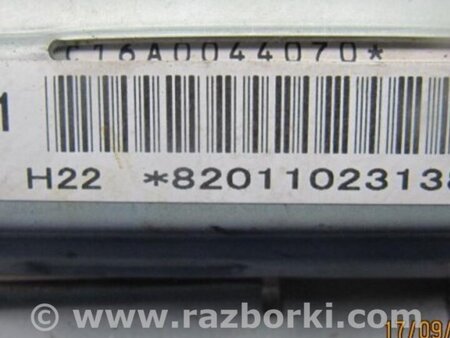 ФОТО AirBag шторка для Mazda CX-7 Киев