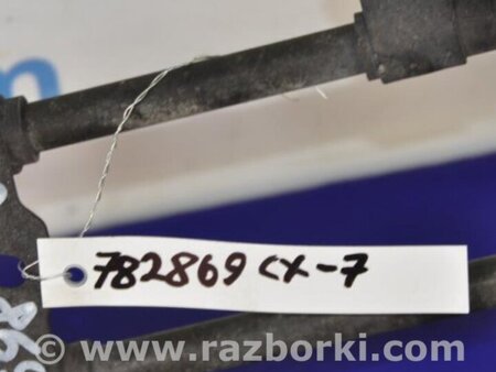 ФОТО Трубка ГУ высокого давления для Mazda CX-7 Киев