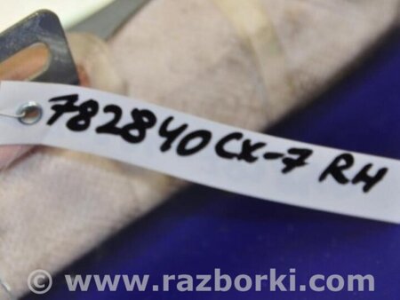 ФОТО AirBag шторка для Mazda CX-7 Киев