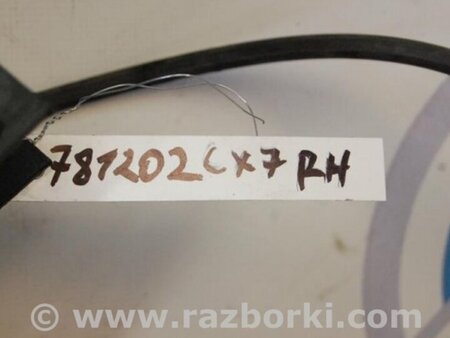 ФОТО Пластик под лобовое стекло (Жабо) для Mazda CX-7 Киев