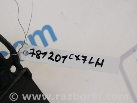 ФОТО Пластик под лобовое стекло (Жабо) для Mazda CX-7 Киев