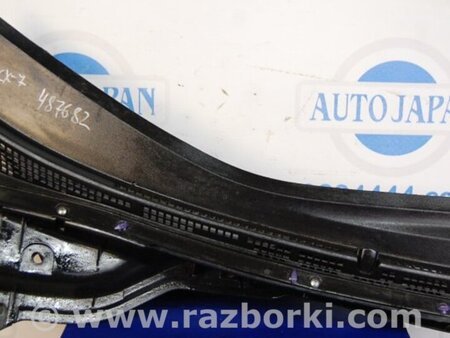 ФОТО Пластик под лобовое стекло (Жабо) для Mazda CX-7 Киев