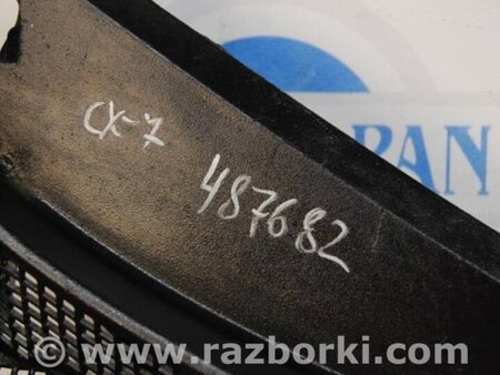 ФОТО Пластик под лобовое стекло (Жабо) для Mazda CX-7 Киев