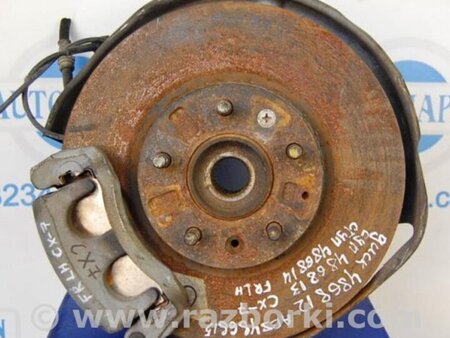 ФОТО Диск тормозной передний для Mazda CX-7 Киев