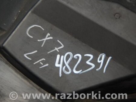 ФОТО Защита двигателя для Mazda CX-7 Киев