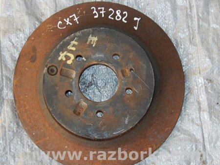 ФОТО Диск тормозной задний для Mazda CX-7 Киев