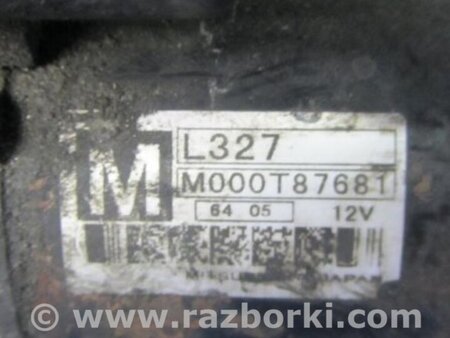 ФОТО Стартер для Mazda CX-7 Киев