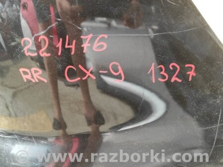 ФОТО Бампер задний для Mazda CX-9 TB (2007-2016) Киев