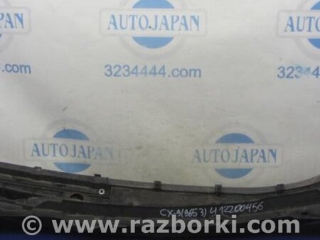ФОТО Пластик под лобовое стекло (Жабо) для Mazda CX-9 TB (2007-2016) Киев