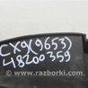 ФОТО Пластик под лобовое стекло (Жабо) для Mazda CX-9 TB (2007-2016) Киев