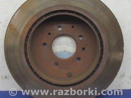 ФОТО Диск тормозной задний для Mazda CX-9 TB (2007-2016) Киев