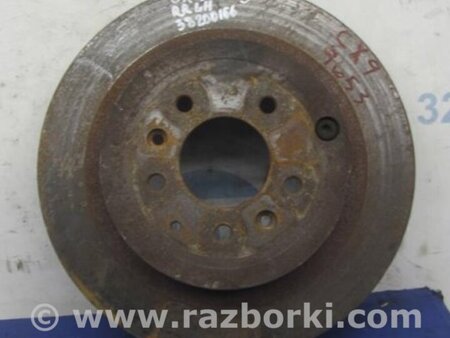 ФОТО Диск тормозной задний для Mazda CX-9 TB (2007-2016) Киев