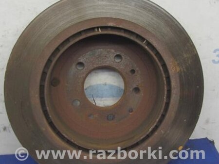 ФОТО Диск тормозной задний для Mazda CX-9 TB (2007-2016) Киев