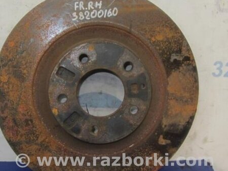 ФОТО Диск тормозной передний для Mazda CX-9 TB (2007-2016) Киев