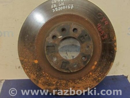 ФОТО Диск тормозной передний для Mazda CX-9 TB (2007-2016) Киев