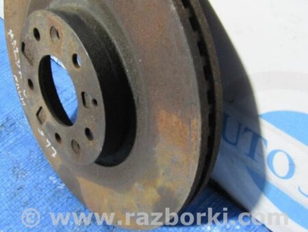 ФОТО Диск тормозной передний для Mazda CX-9 TB (2007-2016) Киев