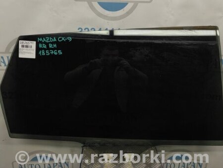 ФОТО Стекло двери для Mazda CX-9 TB (2007-2016) Киев