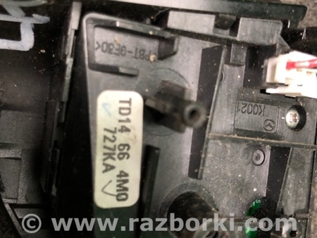 ФОТО Кнопки руля для Mazda CX-9 TB (2007-2016) Киев