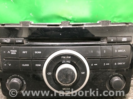 ФОТО Магнитола для Mazda CX-9 TB (2007-2016) Киев