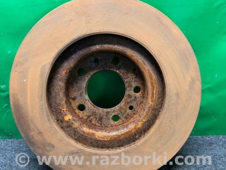 ФОТО Диск тормозной передний для Mazda CX-9 TB (2007-2016) Киев